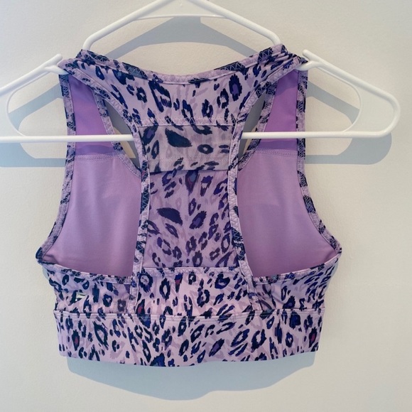 2 PC SET- High Waisted Mila Leggings + Bra Top - Picture 8 of 8